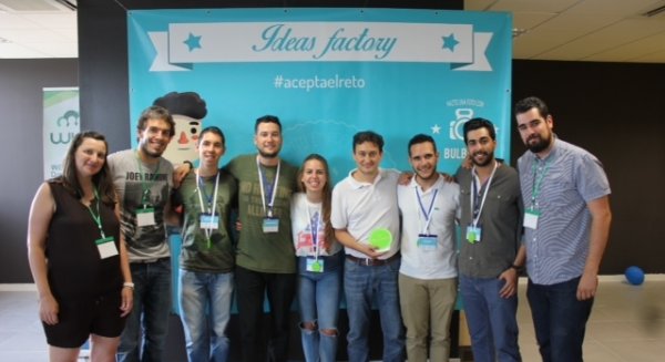 Un proyecto sobre las nuevas tecnologías para evitar colas en los establecimientos, ganador de 'Ideas Factory',