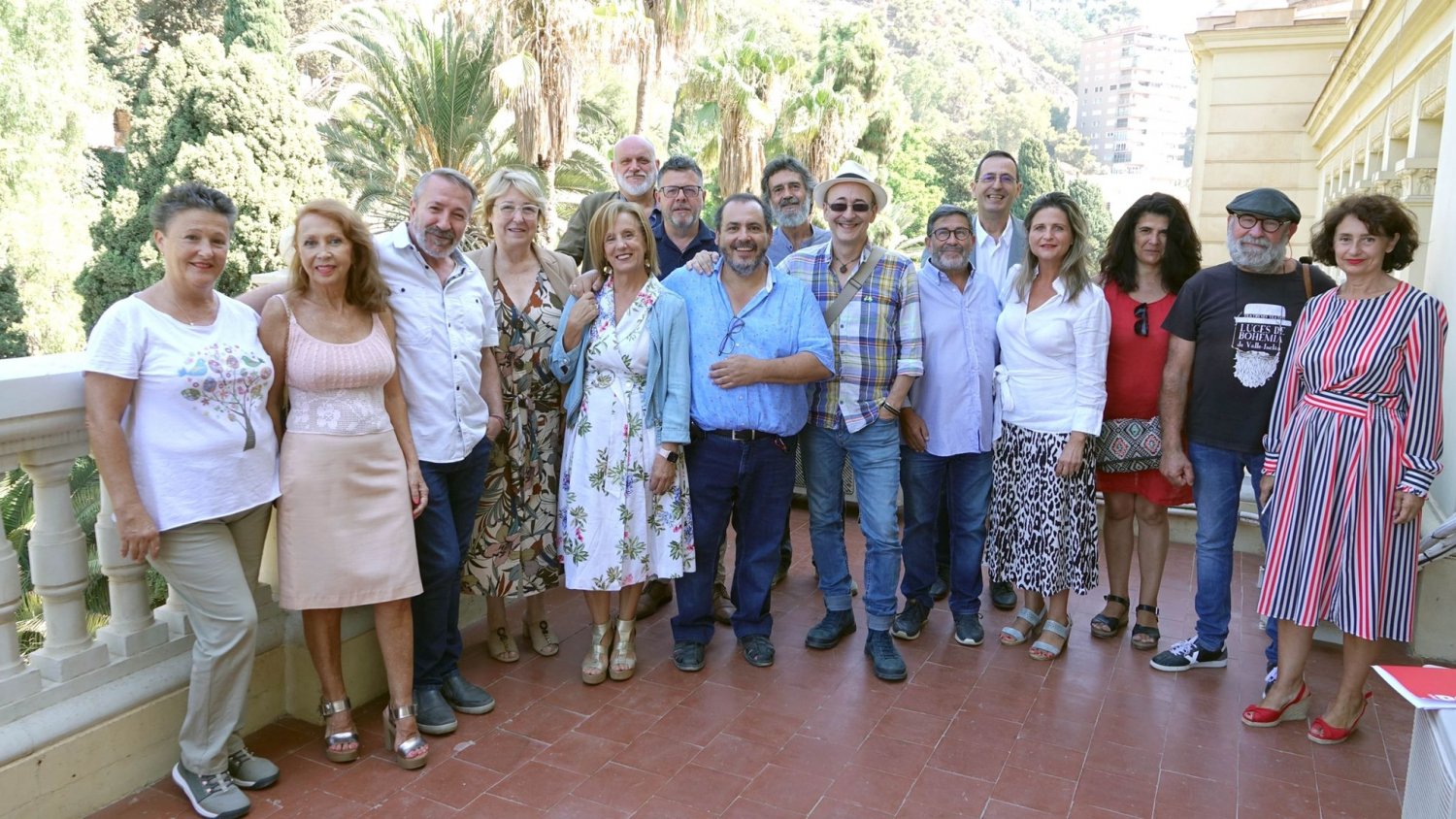 PSOE aúna el compromiso municipal para exigir a la Junta un centro de creación cultural en el Convento de La Trinidad