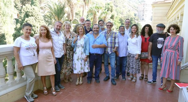 PSOE aúna el compromiso municipal para exigir a la Junta un centro de creación cultural en el Convento de La Trinidad
