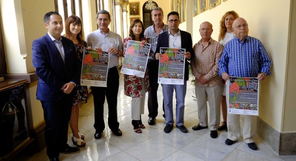 Trinidad-Perchel celebran la XI Semana Popular de los Corralones con un amplio programa de actividades