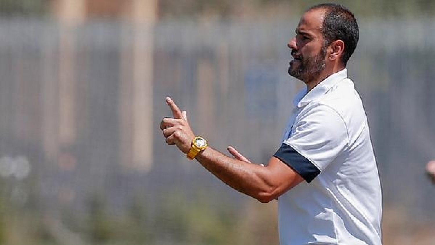 Salva Ballesta deja de ser el entrenador del Atlético Malagueño
