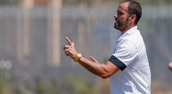 Salva Ballesta deja de ser el entrenador del Atlético Malagueño