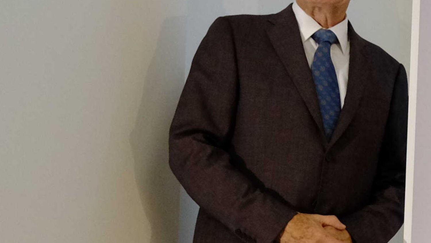 Francisco de la Torre, invitado por Hollande para asistir a la cena de honor de los reyes de España
