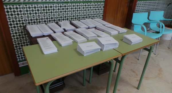 El bipartidismo no está presente en más de 20 municipios malagueños