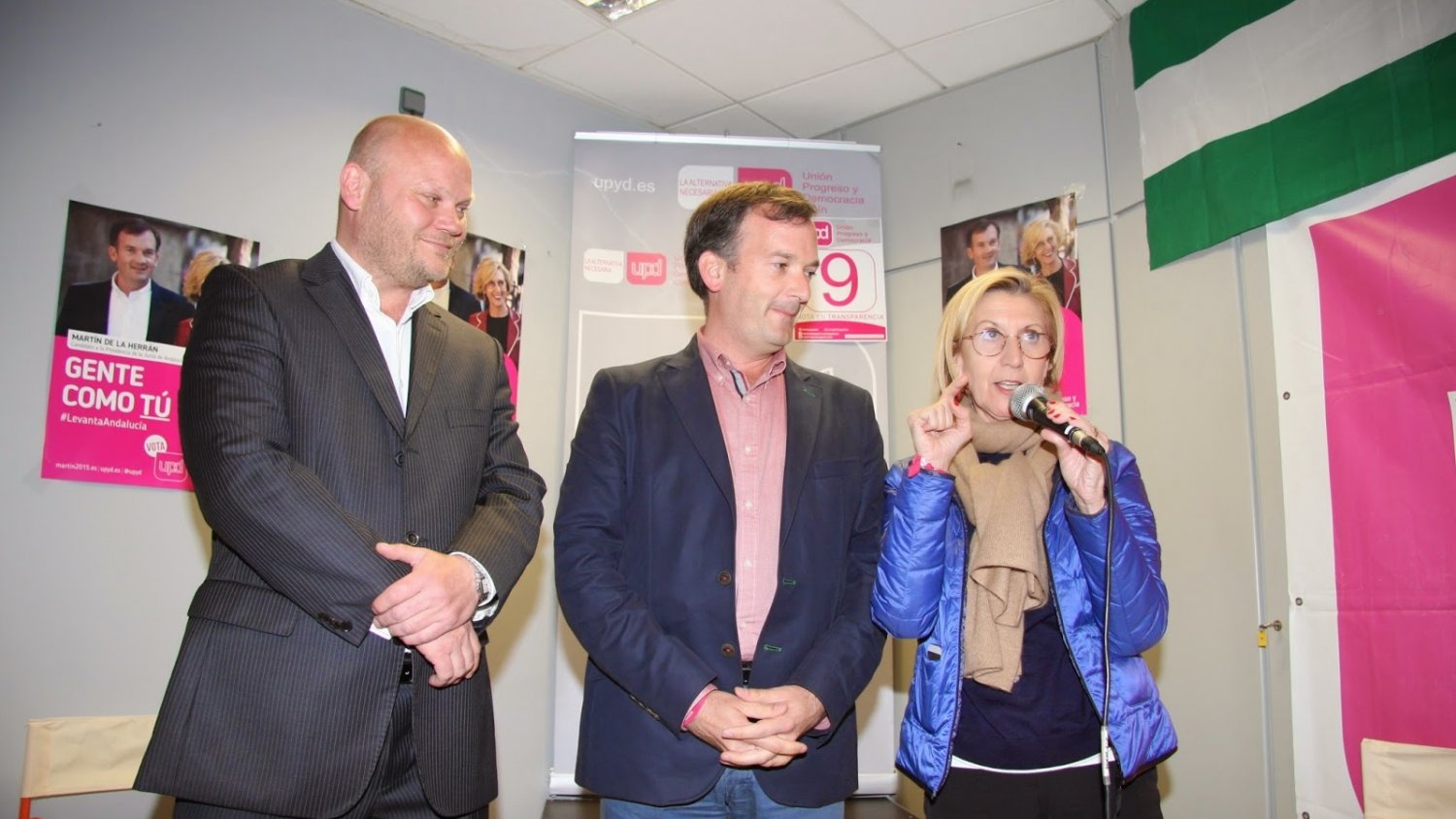 Coín y Álora, las dos huellas magentas de la provincia