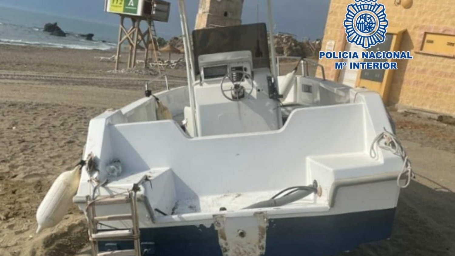 Desarticulado un entramado criminal por sustraer tres embarcaciones del Puerto de Fuengirola para su destino al narcotráfico