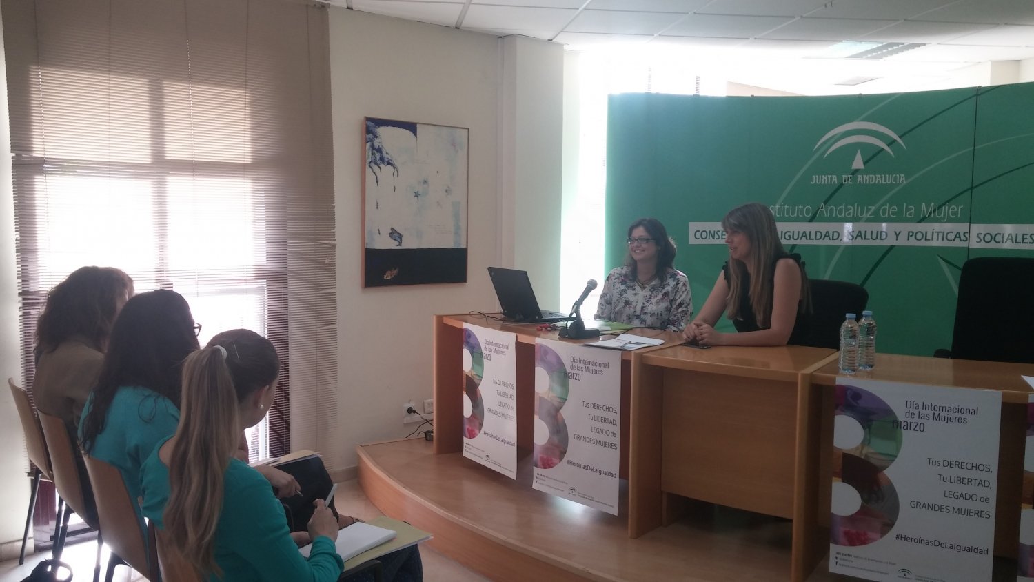 El IAM defiende la educación como eje promotor de una sexualidad saludable