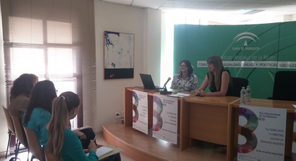 El IAM defiende la educación como eje promotor de una sexualidad saludable
