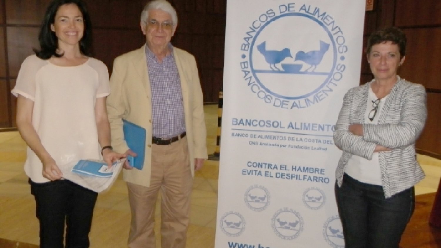 Bancosol organiza una jornada de inserción sociolaboral de personas en riesgo de exclusión social