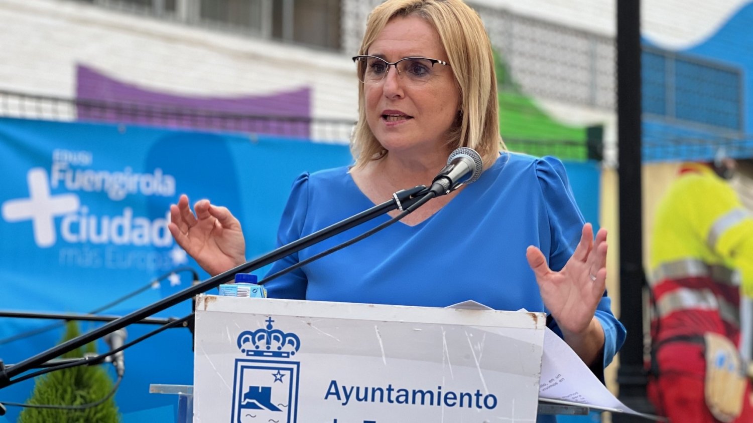Fuengirola y la Unión Europea invertirán 12,5 millones para seguir avanzando en la transformación en vanguardia de la ciudad