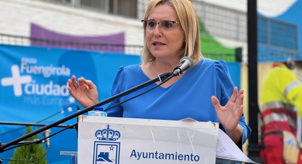 Fuengirola y la Unión Europea invertirán 12,5 millones para seguir avanzando en la transformación en vanguardia de la ciudad