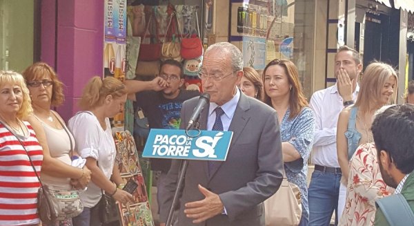 De la Torre dice que hay voluntad de avanzar 