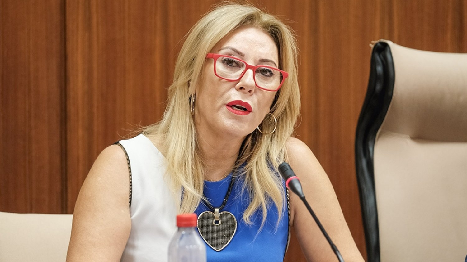 Carolina España: “Estamos convirtiendo a Andalucía en el mejor lugar para invertir”