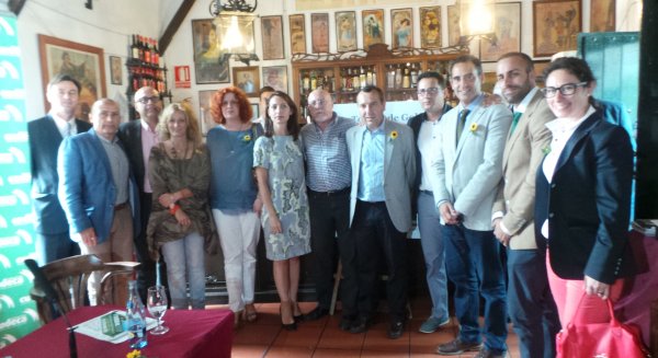 Rincón de la Victoria celebra el V Torneo de Golf Fernando Martín Pinto