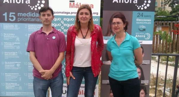 Málaga Ahora decide este jueves las condiciones para negociar acuerdos