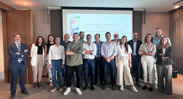 Extenda potencia el negocio del canal Contract de Andalucía en Colombia