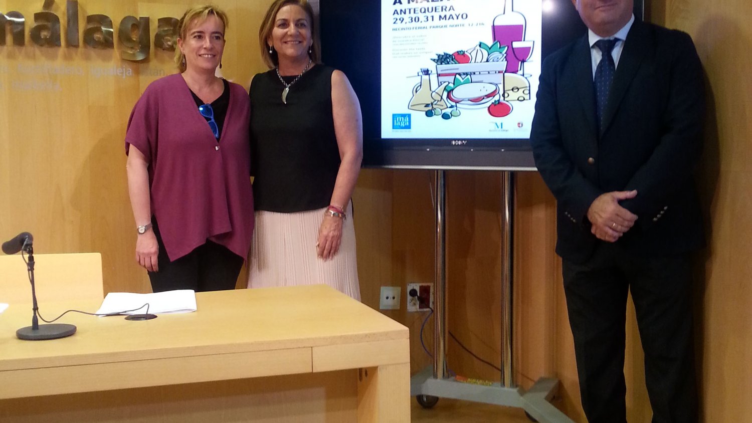 Antequera acogerá la Feria Sabor a Málaga y la Feria Agrogrant