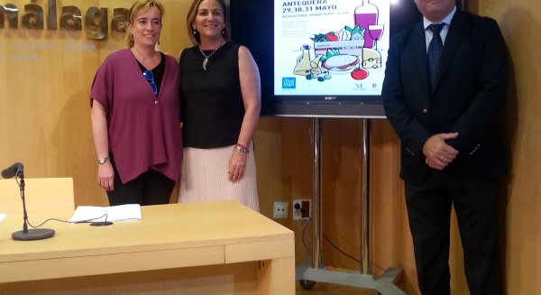 Antequera acogerá la Feria Sabor a Málaga y la Feria Agrogrant