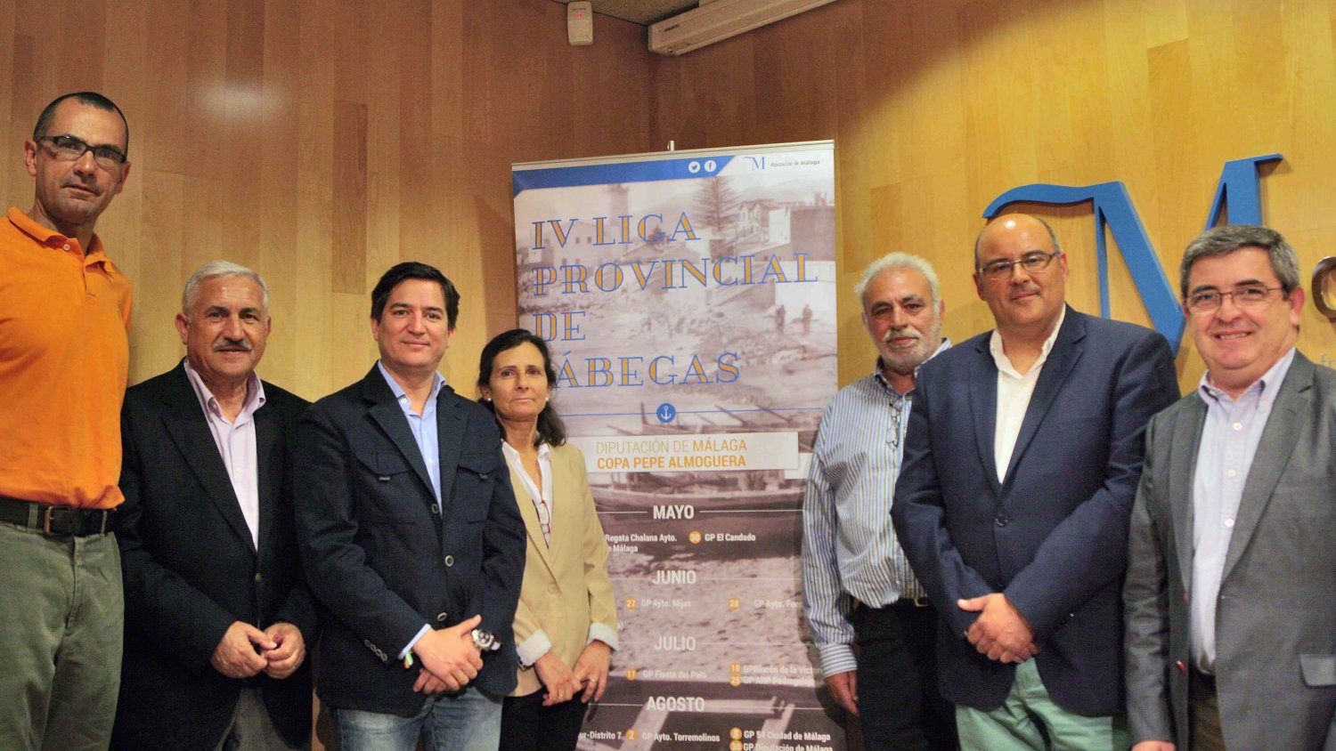 La IV Liga de Jábegas Diputación contará con la incorporación de Vélez-Málaga