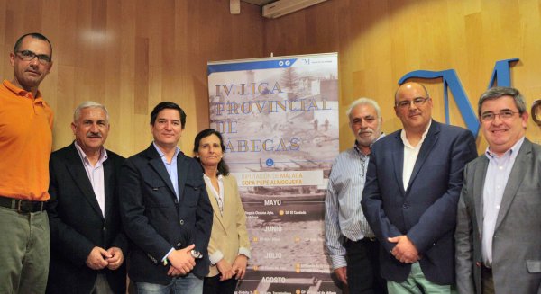 La IV Liga de Jábegas Diputación contará con la incorporación de Vélez-Málaga
