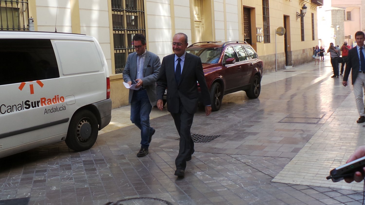De la Torre dice que la Alcaldía 