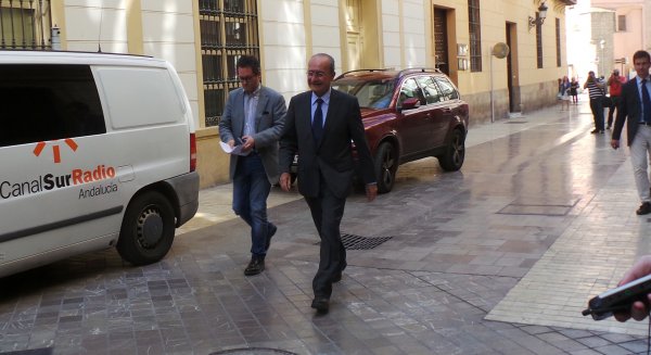 De la Torre dice que la Alcaldía 