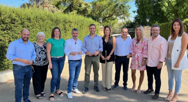 PSOE exige a la Diputación que garantice la continuidad de la residencia La Vega de Antequera