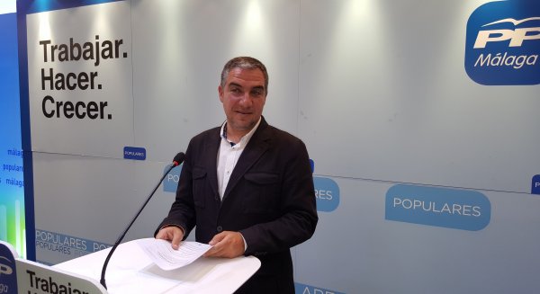 Bendodo dice que el PP gobernaría la Diputación con mayoría simple