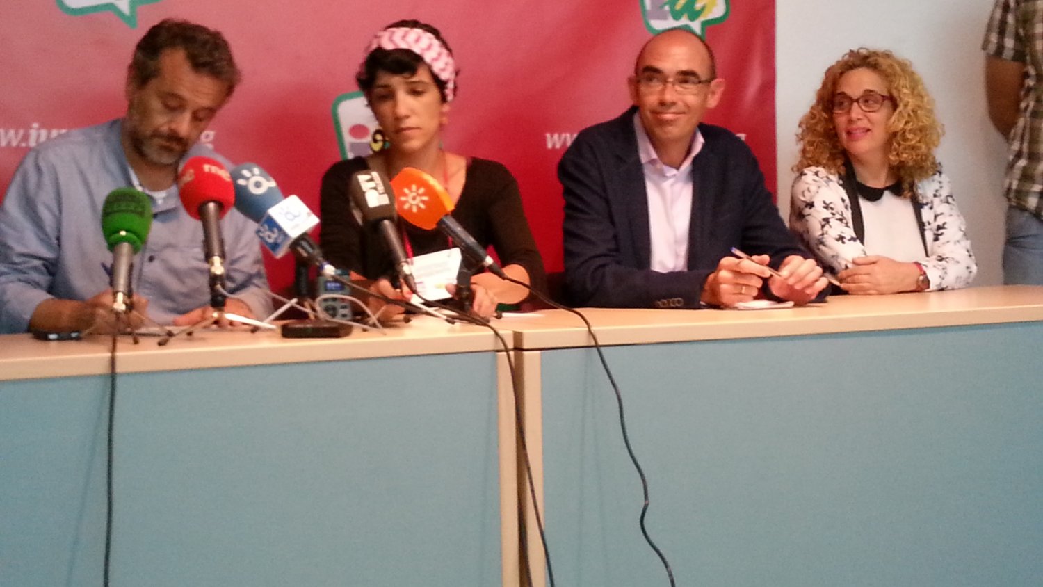 Zorrilla considera que Málaga para la Gente 