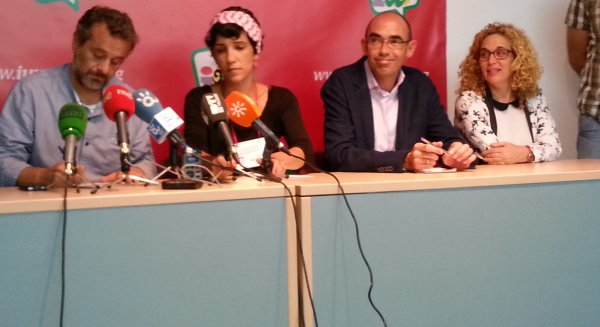 Zorrilla considera que Málaga para la Gente 