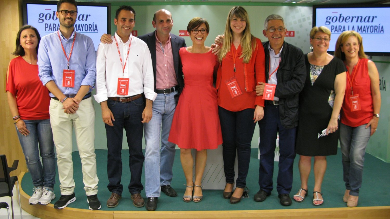 Gámez asegura que el PSOE tiene 