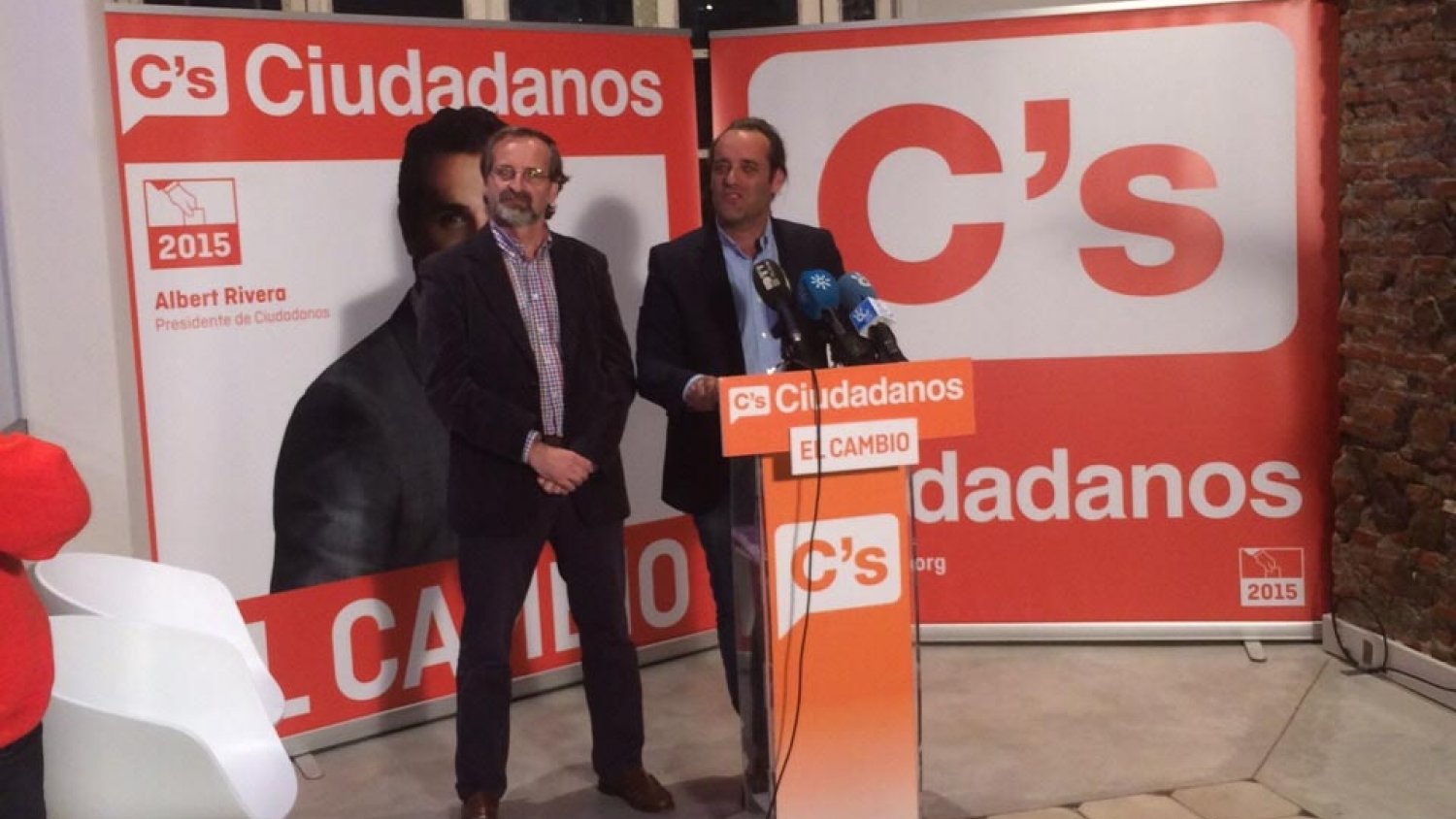 Cassá (C's) rechaza pactar y dice que el objetivo es 