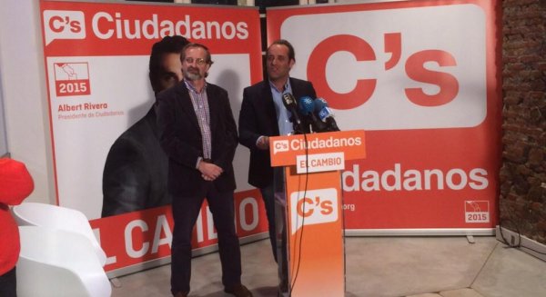 Cassá (C's) rechaza pactar y dice que el objetivo es 