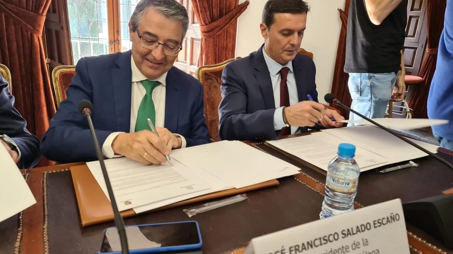 Diputación invertirá este año 3,2 millones de euros en obras del Programa de Fomento de Empleo Agrario