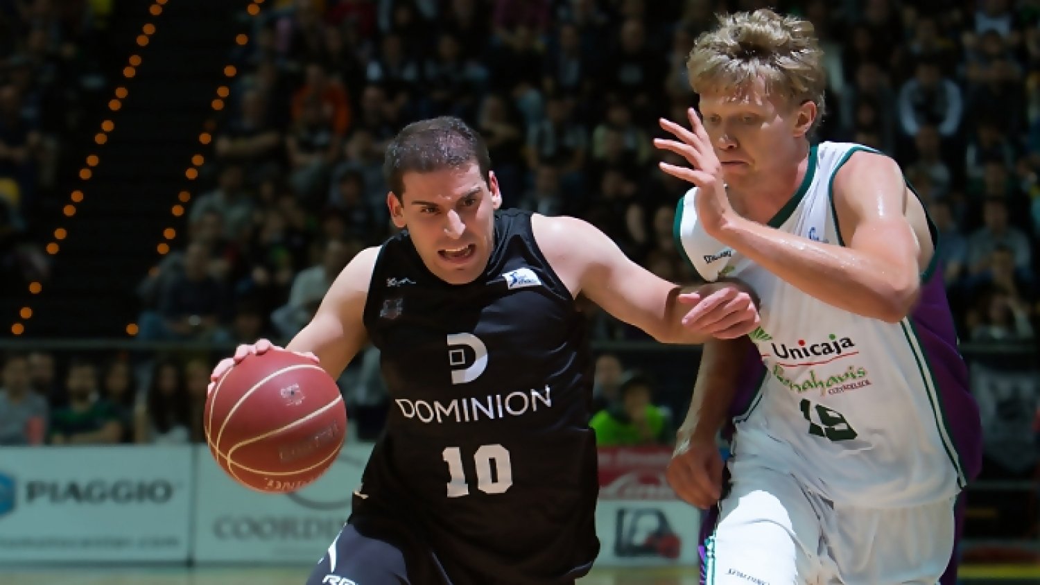 Unicaja se medirá al Baskonia en los cuartos de final de la Liga Endesa