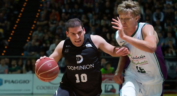 Unicaja se medirá al Baskonia en los cuartos de final de la Liga Endesa