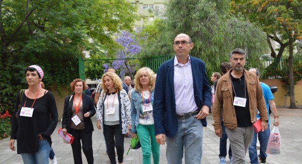 Zorrilla (Málaga para la Gente) espera que sea 