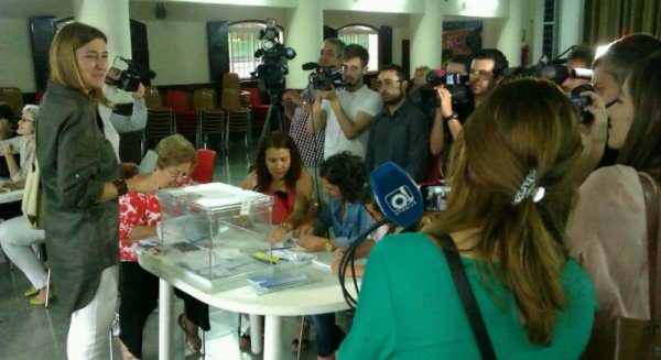 Torralbo (Málaga Ahora) anima a la participación y dice estar 