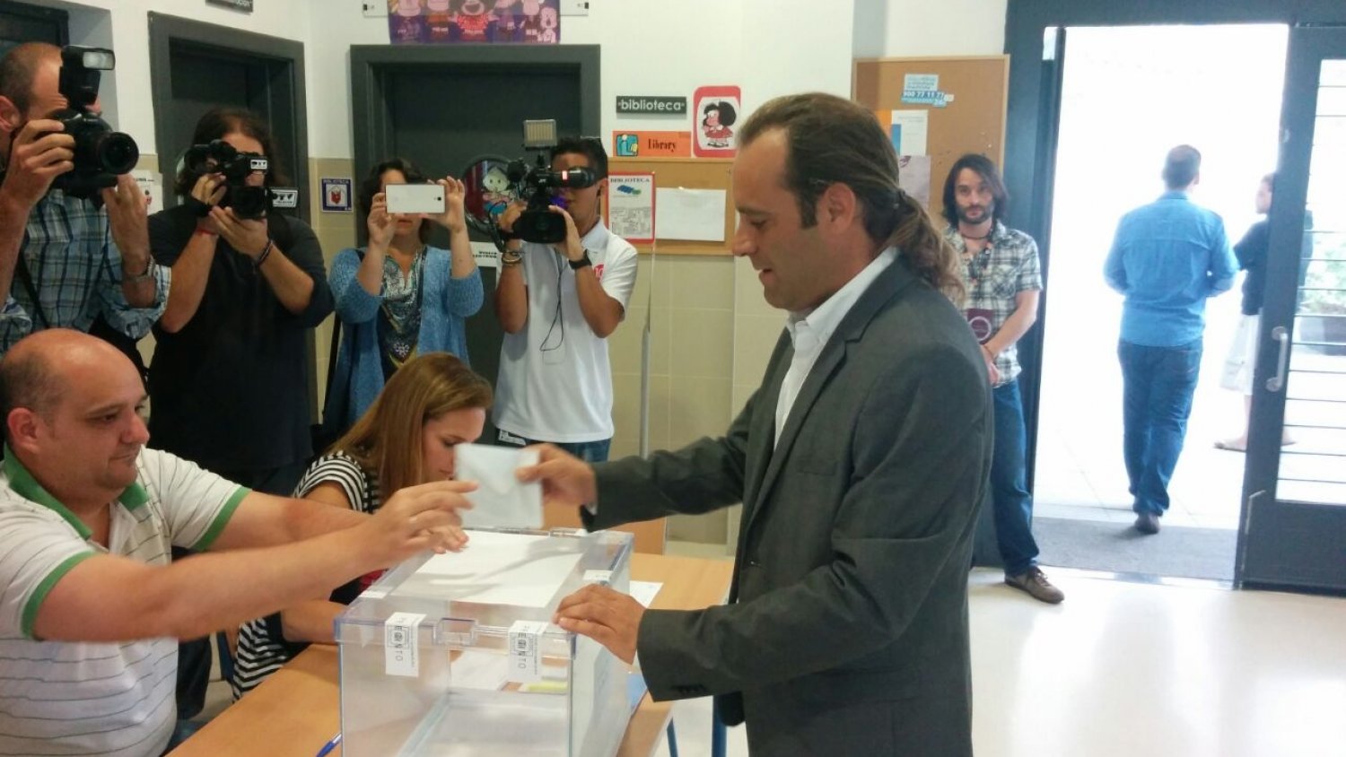 Cassá (C's) dice que 