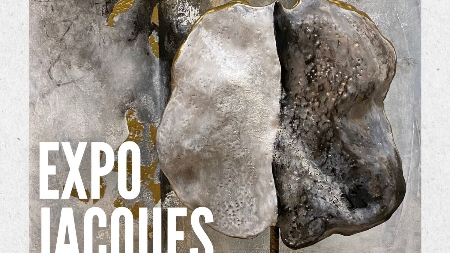La Casa de Las Tejerinas acoge la exposición de pintura y escultura del artista holandés Jacques Jacobs