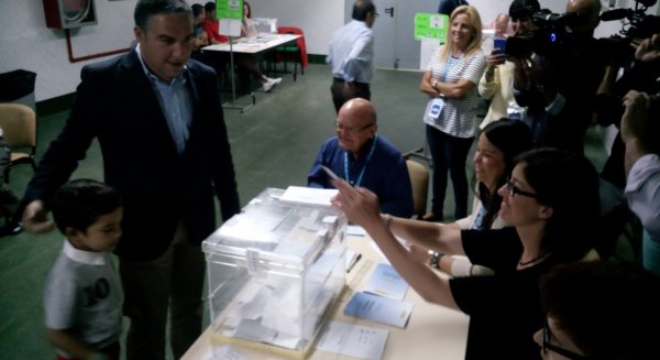 Bendodo espera que los malagueños 