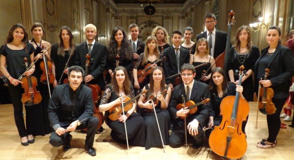 La Sala Unicaja de Conciertos María Cristina acoge las 'Obras maestras de grandes compositores'