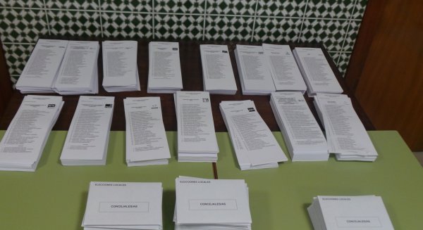 Más de 1.150.000 electores en Málaga están llamados a participar en las elecciones locales