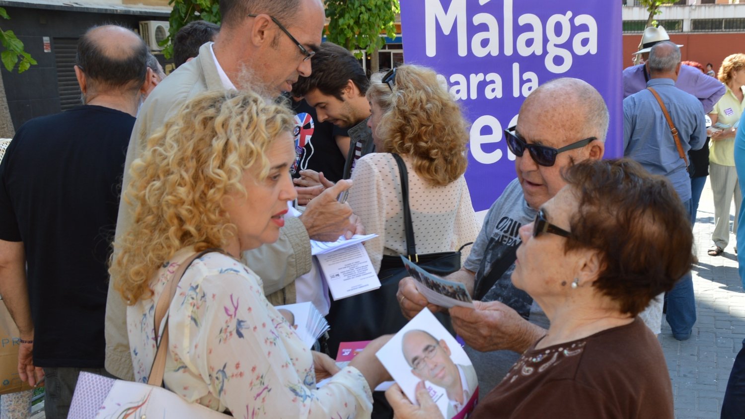 Málaga para la Gente asegura que es 