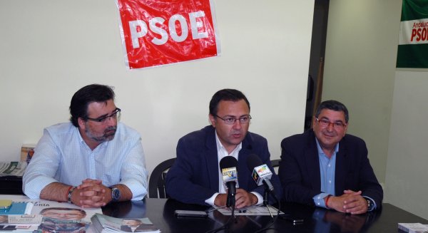Heredia pide en Vélez apostar por el cambio para acabar con cuatro años de 