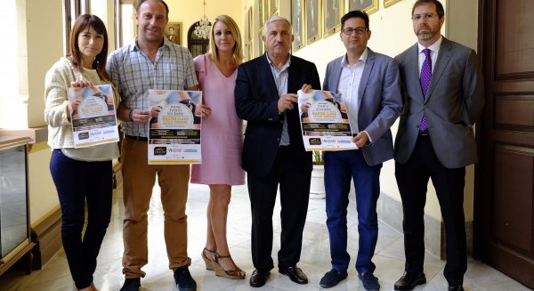Málaga celebra una jornada de pedaladas solidarias a favor de la Fundación Vicente Ferrer