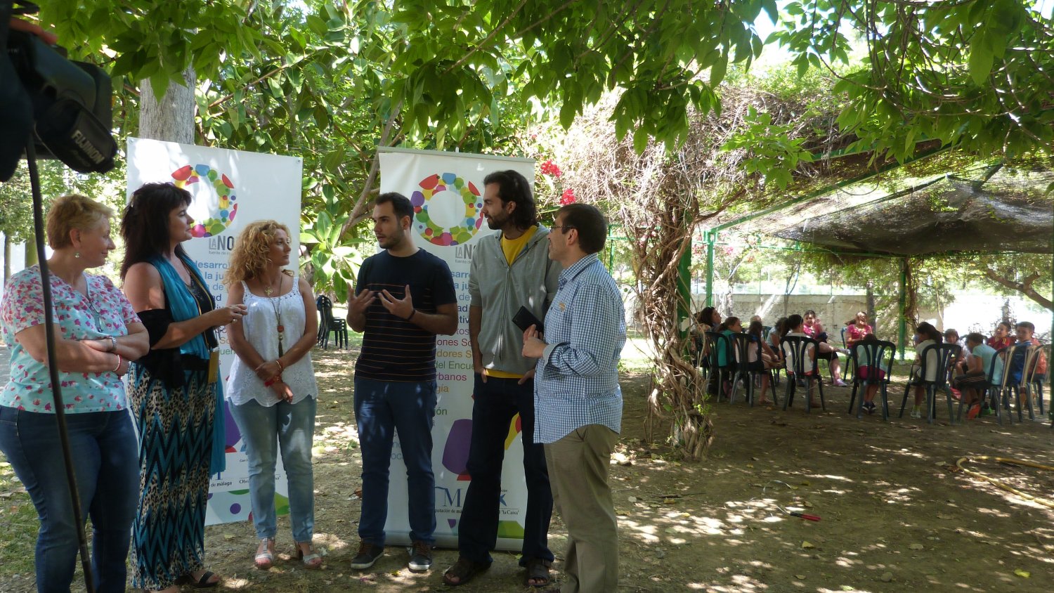 Menores de la provincia descubren con juegos y dinámicas la importancia de la sostenibilidad