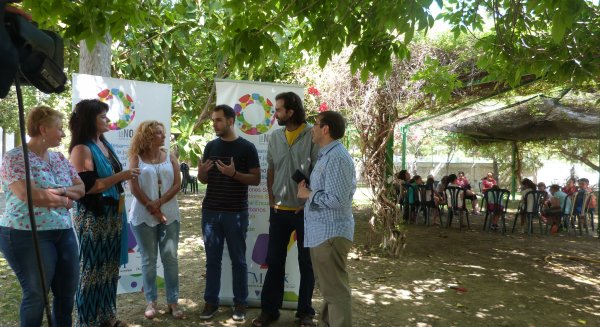 Menores de la provincia descubren con juegos y dinámicas la importancia de la sostenibilidad