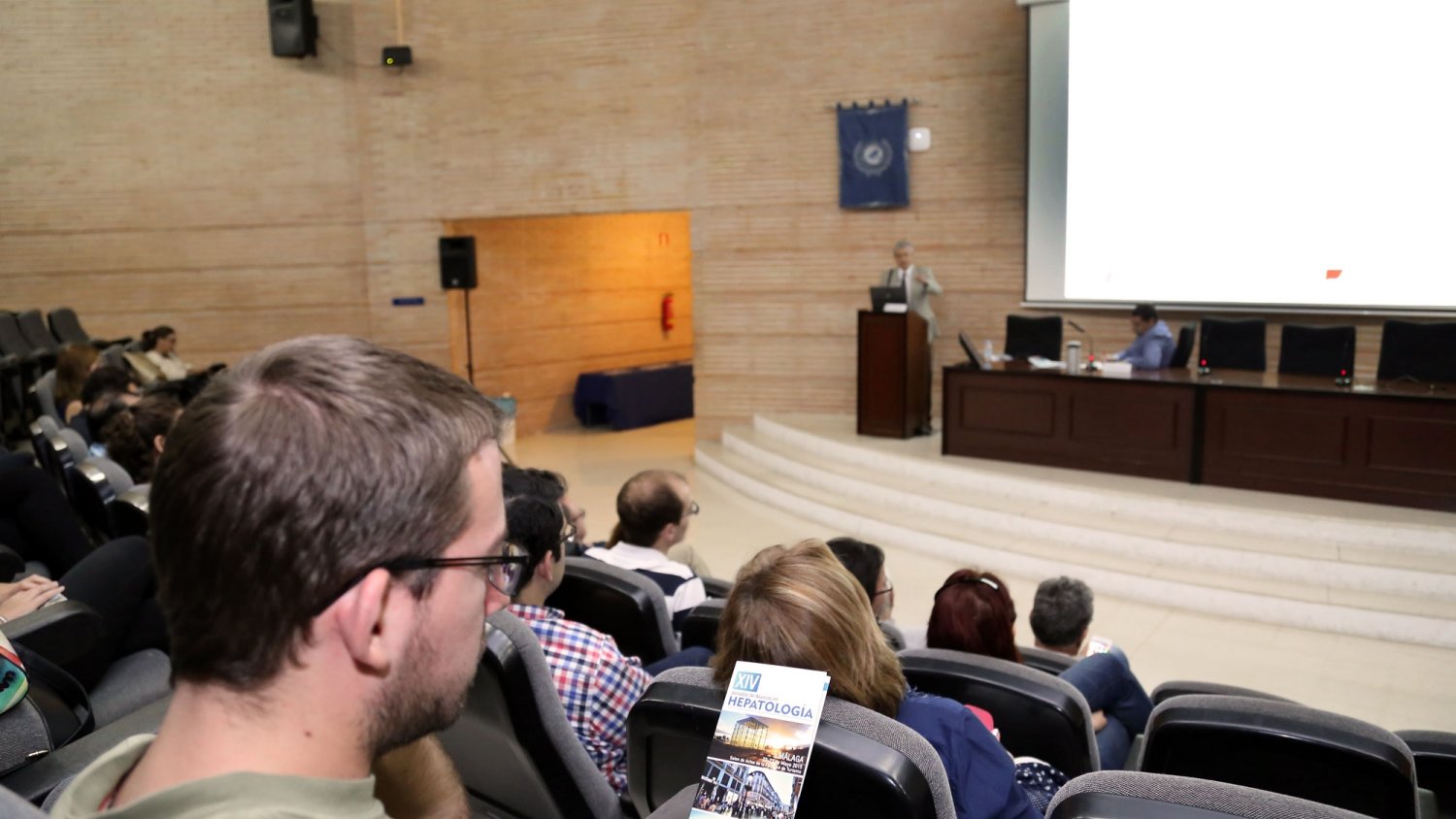La Facultad de Turismo acoge la XIV edición de las jornadas de avances en hepatología