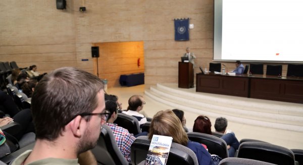 La Facultad de Turismo acoge la XIV edición de las jornadas de avances en hepatología